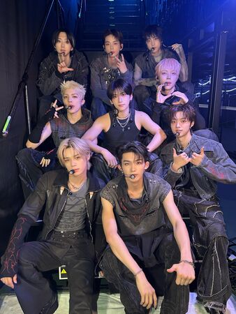 ▲▼日媒搶先爆料！南韓女團aespa、多國籍男團＆TEAM傳年底上日本紅白。（圖／翻攝自X）