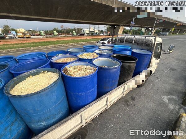 ▲屏東縣政府環保局重申外縣市廚餘禁止進入屏縣焚化廠。（圖／屏東縣環保局提供）