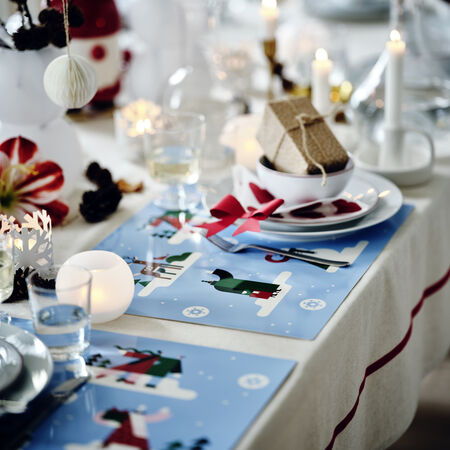 ▲IKEA VINTERFINT耶誕系列。（圖／品牌提供）