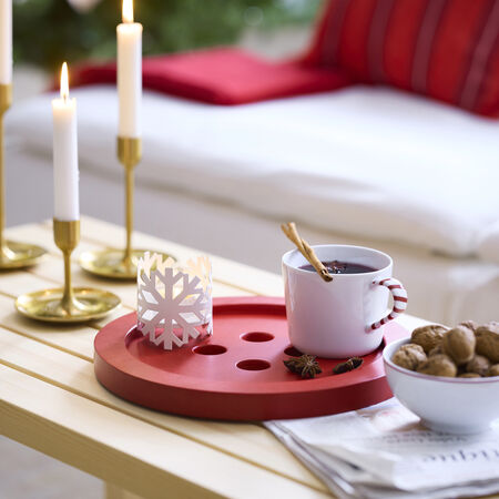 ▲IKEA VINTERFINT耶誕系列。（圖／品牌提供）