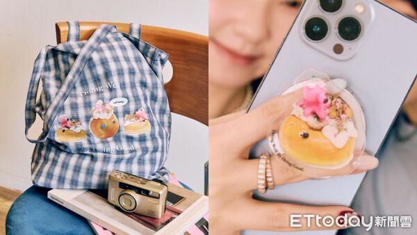 ▲▼「好丘 GOOD CHO&rsquo;S」跨界攜手日本服飾品牌「URBAN RESEARCH」推出期間限定聯名活動。（圖／好丘 GOOD CHO&rsquo;S提供）