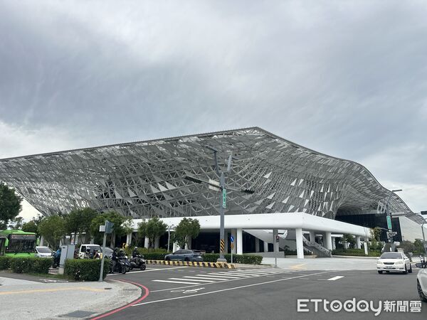 ▲▼ 水湳經貿園區,房市,國際會展中心            。（圖／記者陳筱惠攝）