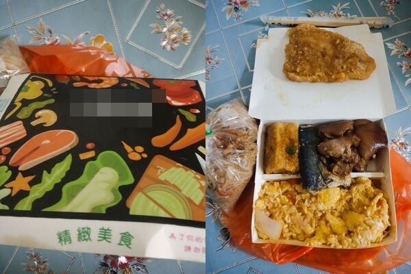 高雄「天價自助餐」一個便當5百元!店員:可能不只買一個