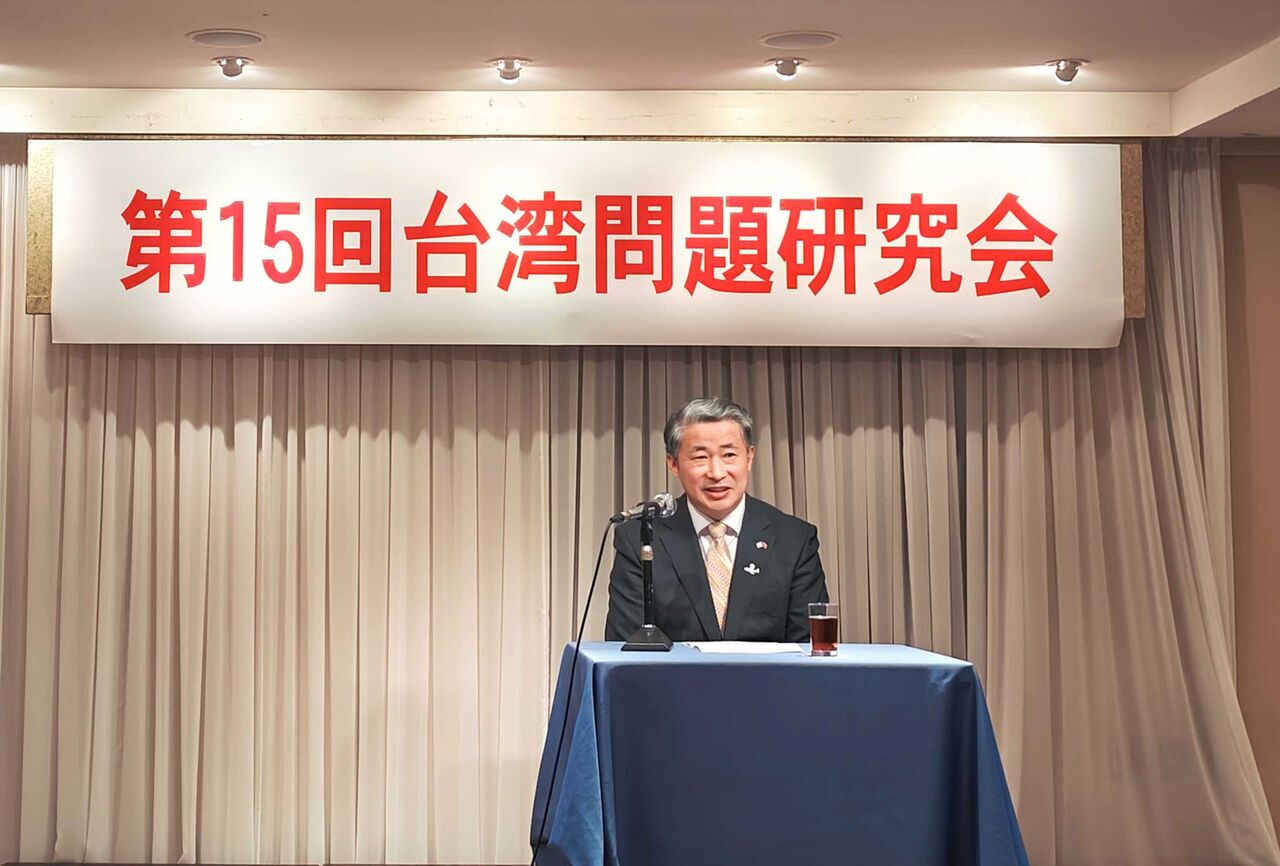 台灣有事說惹火戰狼!中駐大阪總領事嗆「斬掉高市早苗骯髒頭」