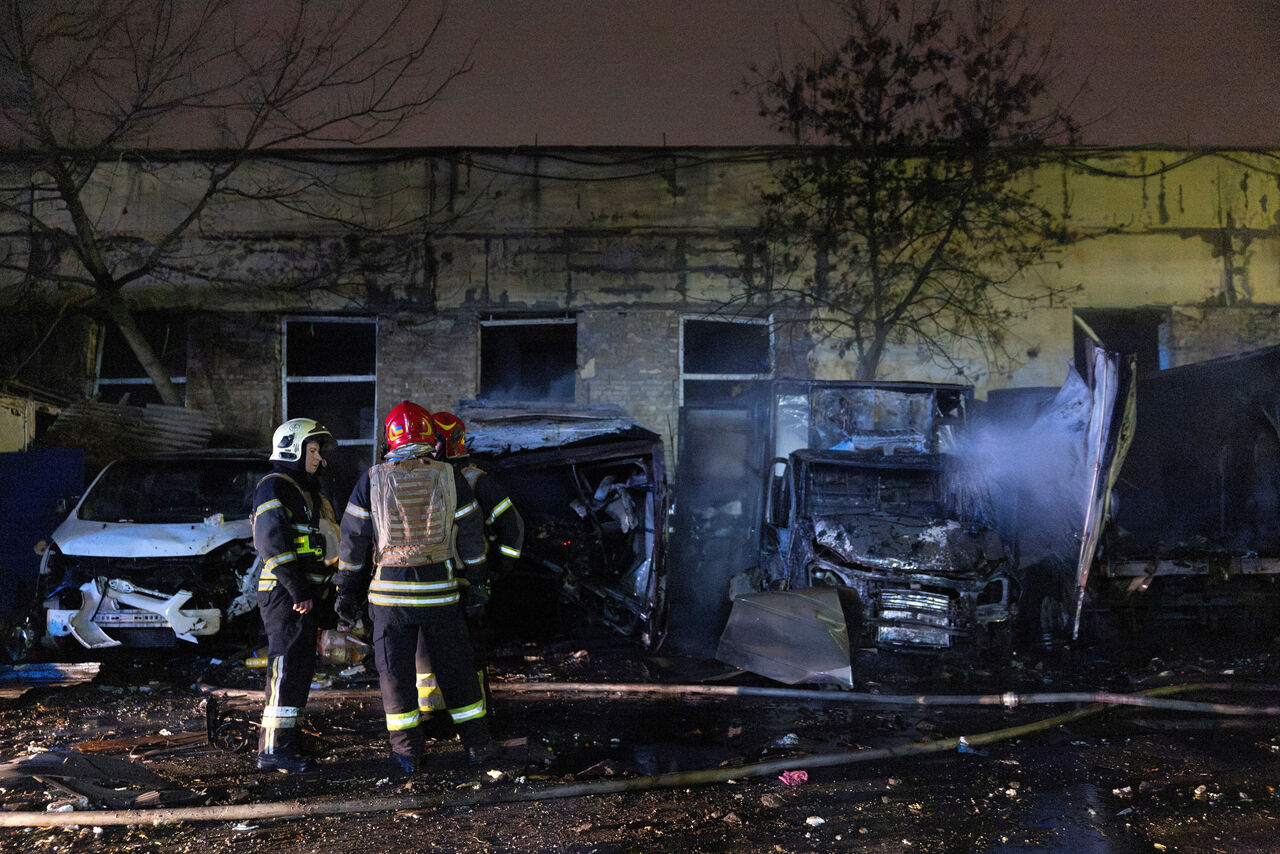 俄軍狂炸能源設施 烏克蘭國營電廠「發電能力歸零」