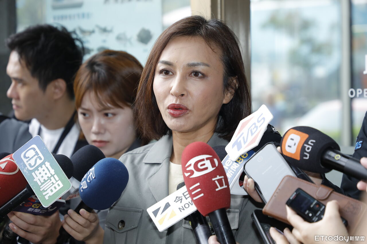 「同名同姓」支持者遭影射太子集團成員　邱議瑩轟：網軍惡意造謠