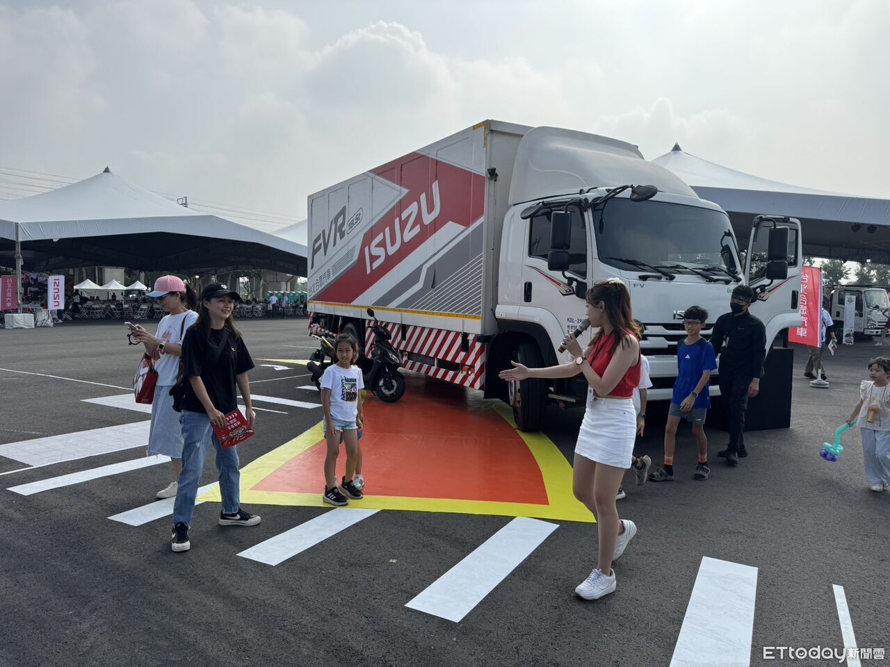 運轉職人挑戰賽再回府城！　大型車安全駕駛×人本交通理念雙軌並行