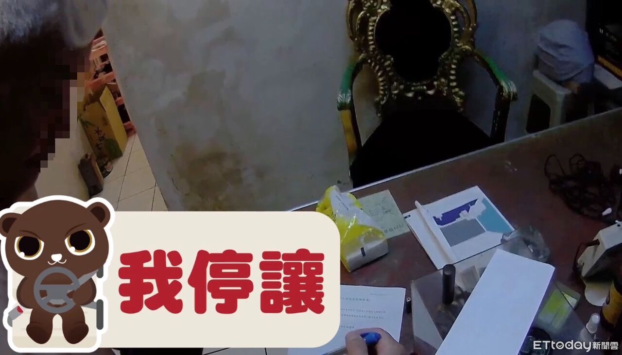 80歲翁遺失健保卡喊:聽不懂 內埔警夜送到家讓他喜出望外