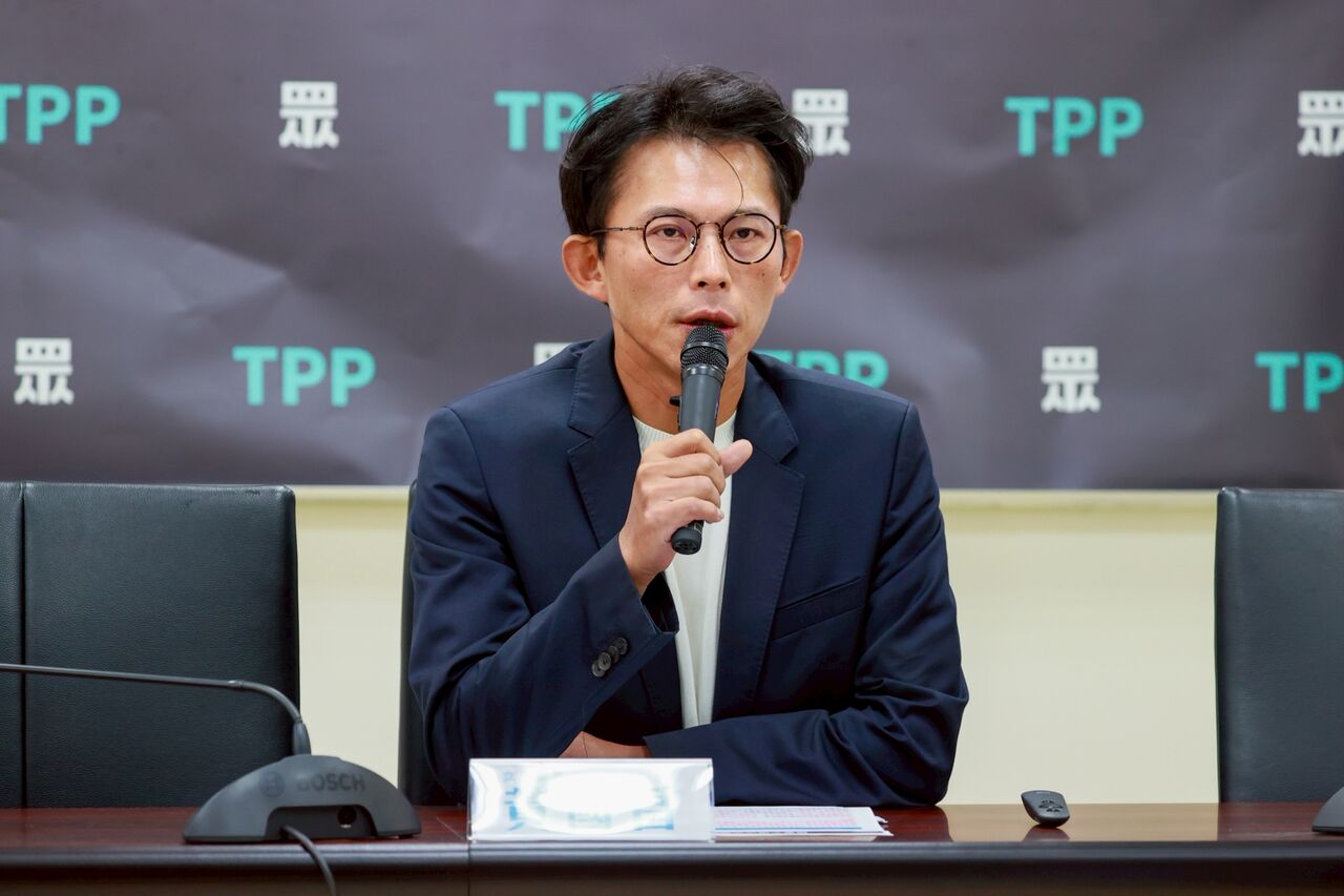 鄭麗文追思吳石惹議 黃國昌:台灣民主自由是民眾黨堅守的底線