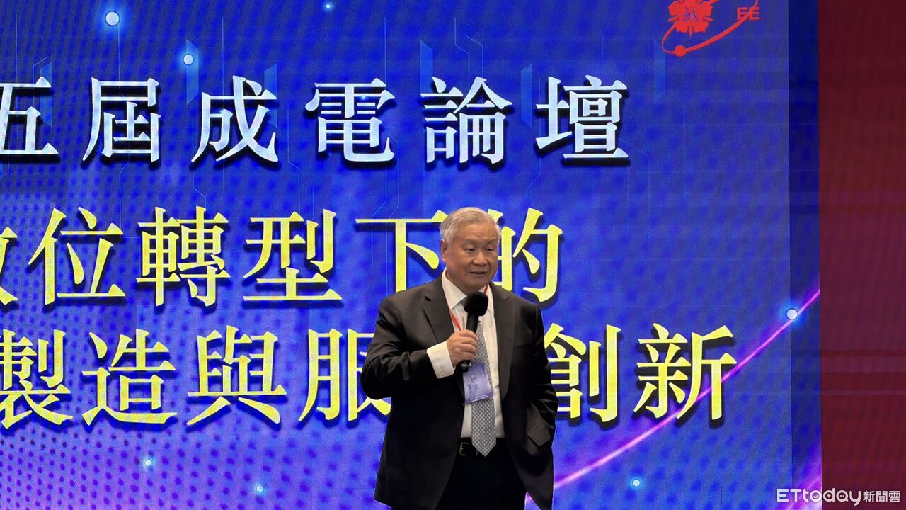 旺宏看好嵌入式記憶體市場需求　董座：有助產能利用率