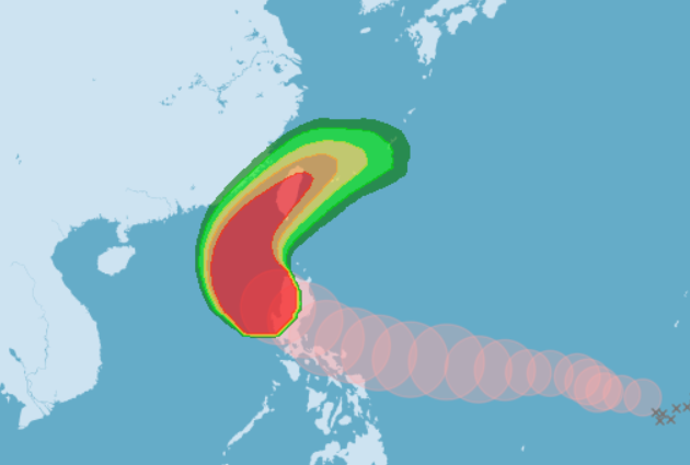 鳳凰來襲!粉專「未來24小時非常關鍵」 示警2地:別輕忽