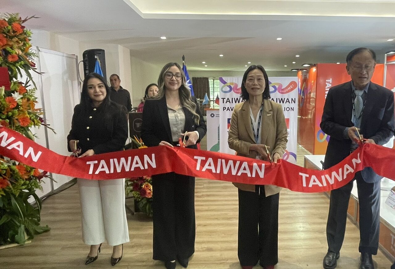 台灣引領綠能與製造優勢 攜手瓜地馬拉打造韌性供應鏈