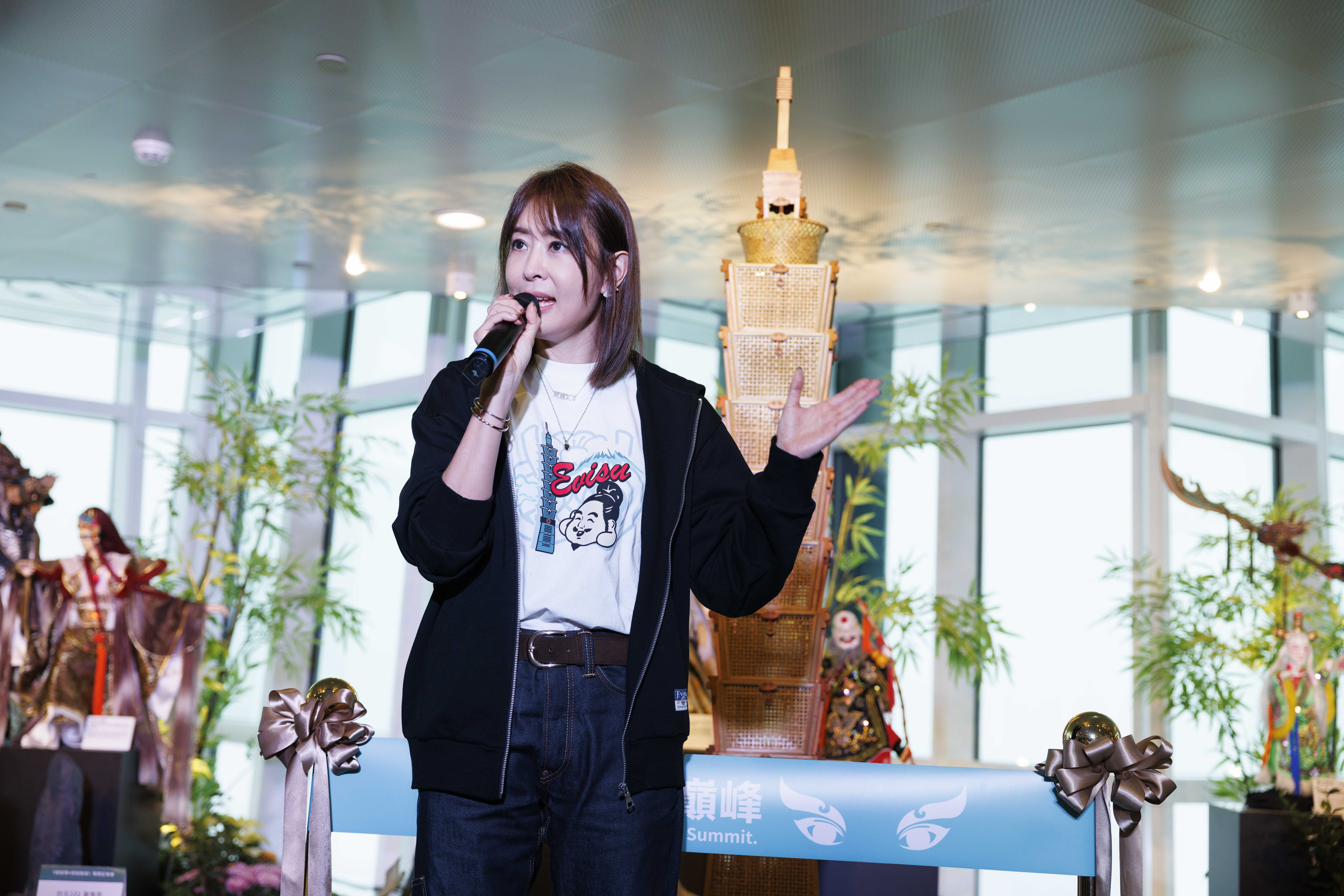 ▲▼雲林,台北101,布袋戲,霹靂,金光,新興閣,隆興閣,五洲園,木藝堂,展覽,超越偶・超越巔峰,雲林國際偶戲節,森林療癒季。（圖／雲林縣政府提供）