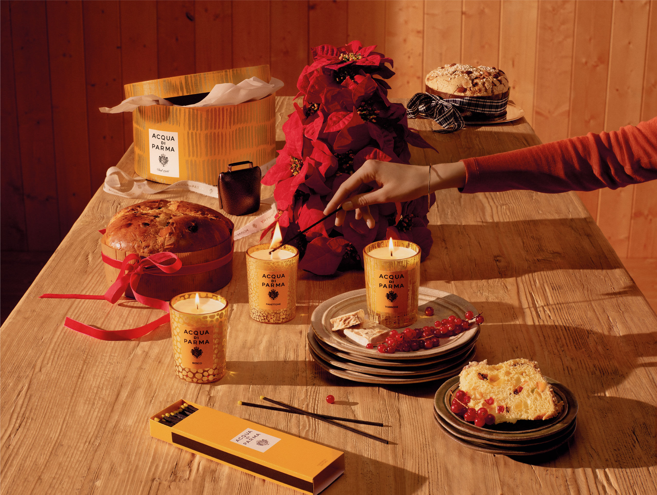 Jo Malone,DIPTYQUE,Acqua di Parma,香氛,香氛蠟燭,香氣,香水,冷杉。（圖／記者李薇攝、品牌提供）