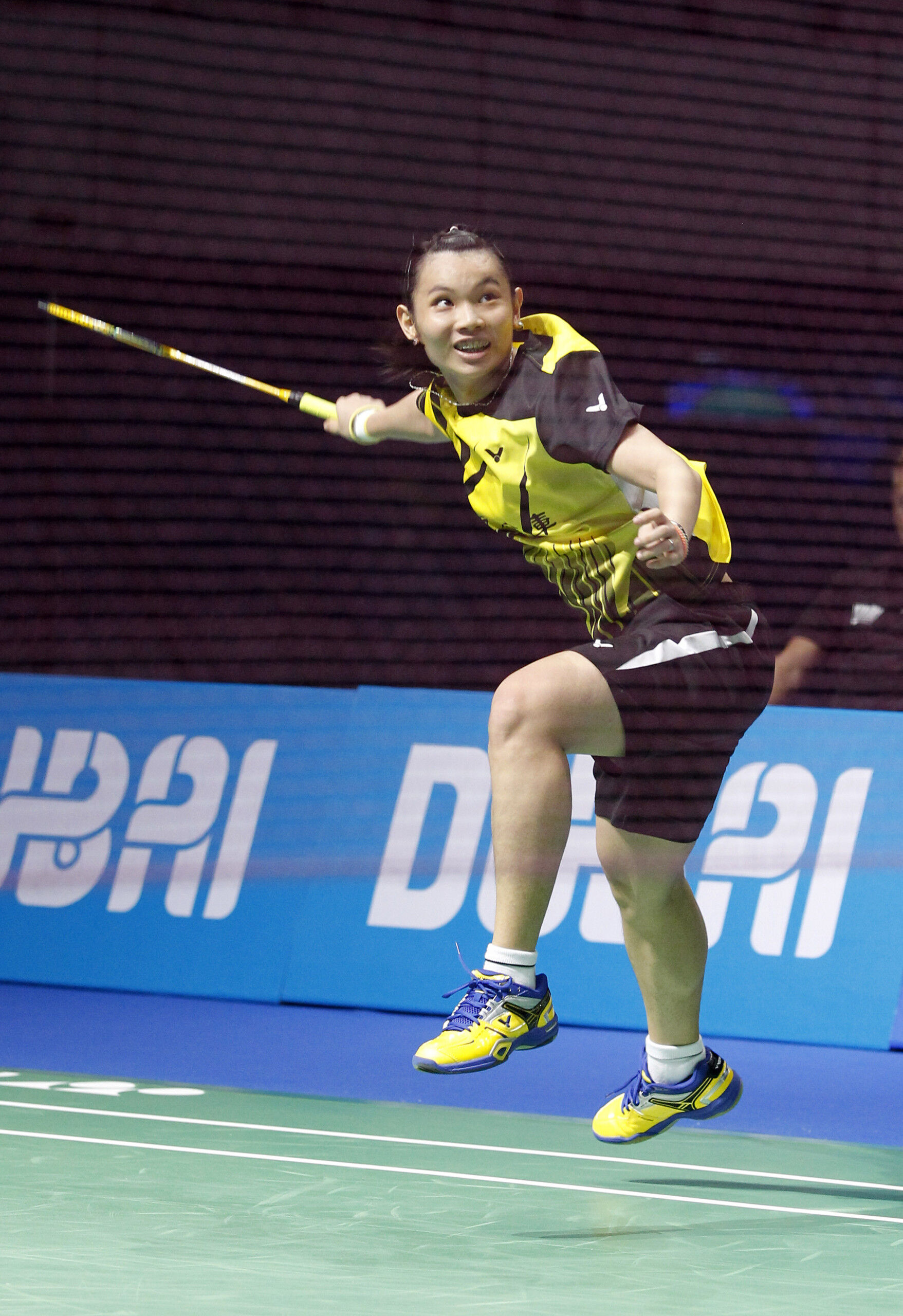 ▲▼BWF以《戴資穎：羽壇藝術家的告別》文題撰文，向宣布退休的台灣球后致敬。（圖／取自BWF官網）