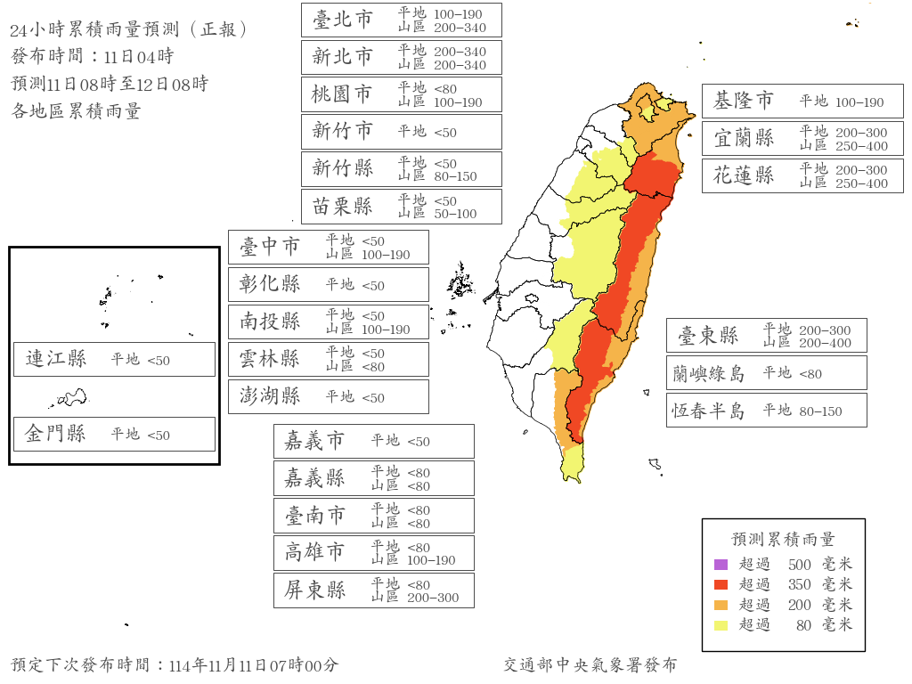（圖／氣象署）