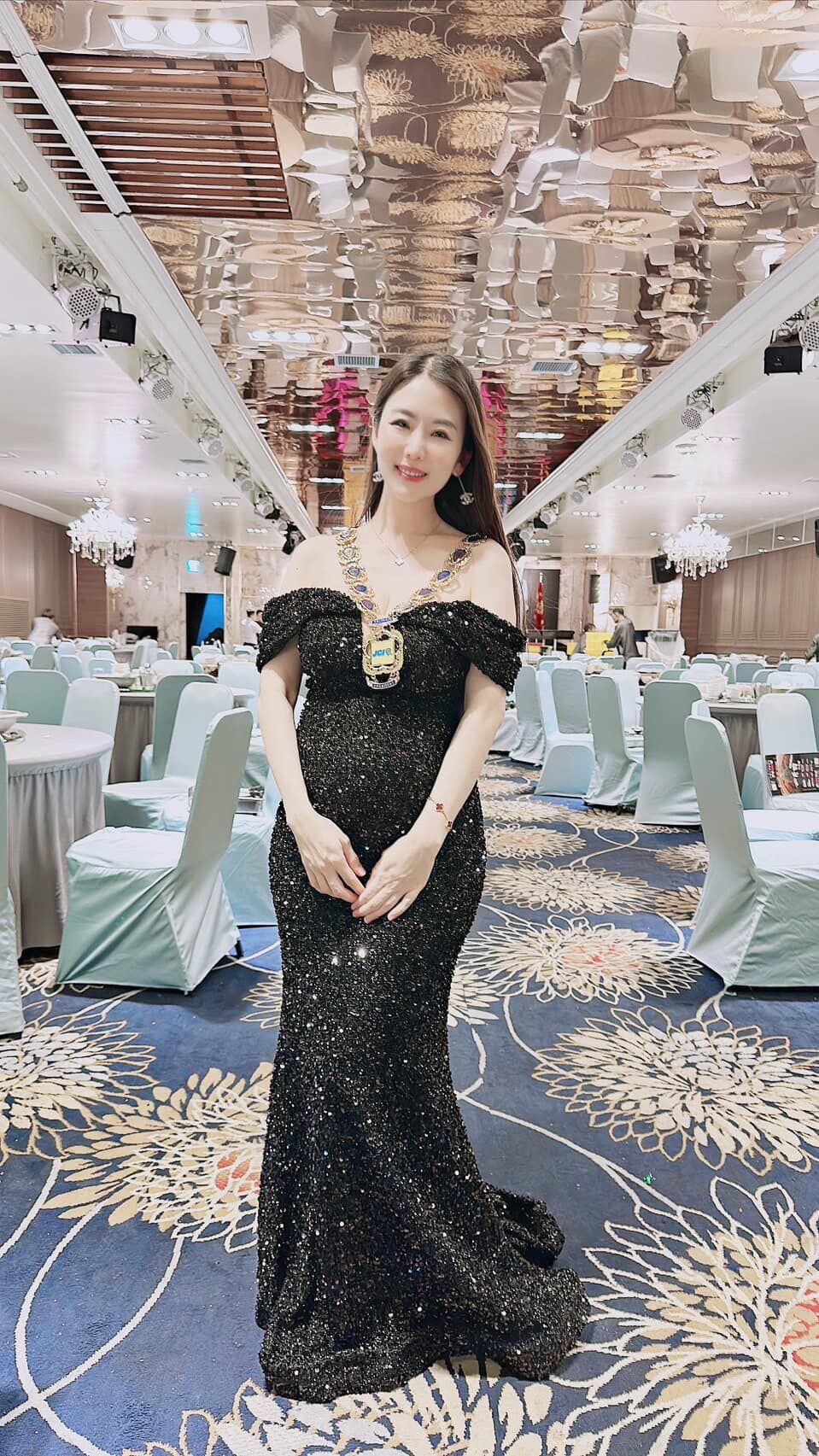 ▲▼美女牙醫、花壇國際青商會會長黃倩儀。（圖／翻攝臉書）