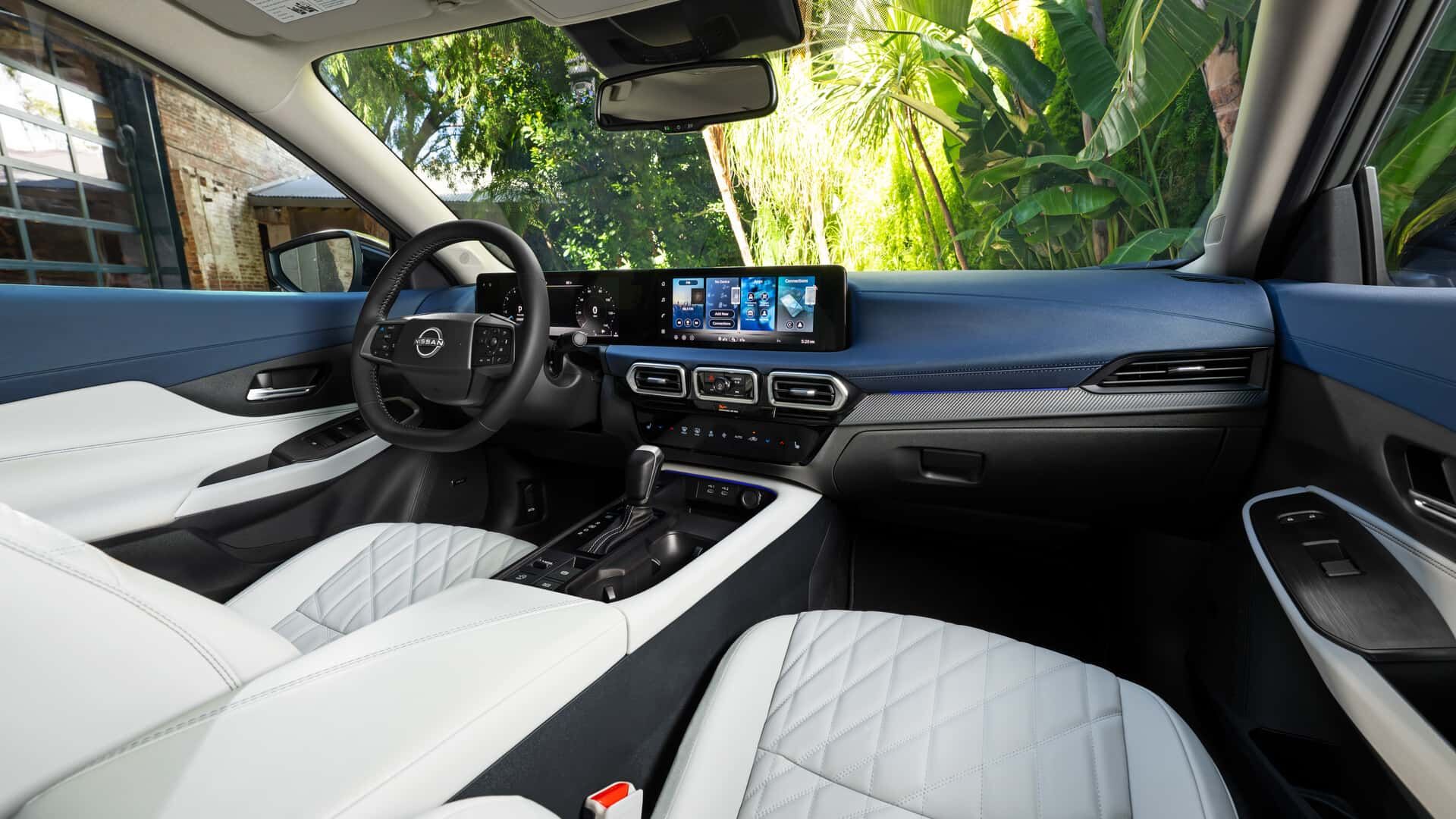 ▲北美釋出新年式Nissan Sentra。（圖／翻攝自Nissan）