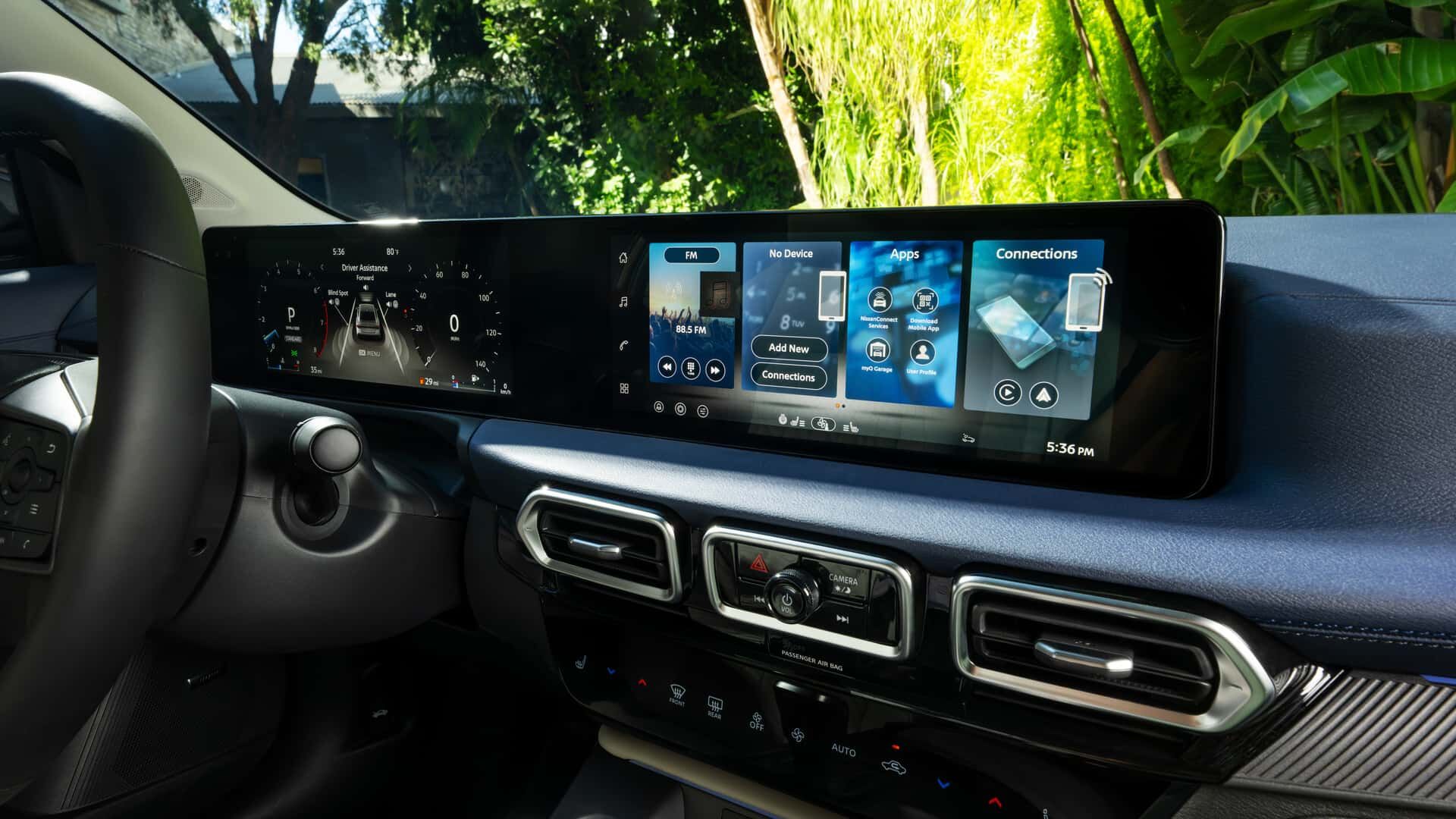 ▲北美釋出新年式Nissan Sentra。（圖／翻攝自Nissan）