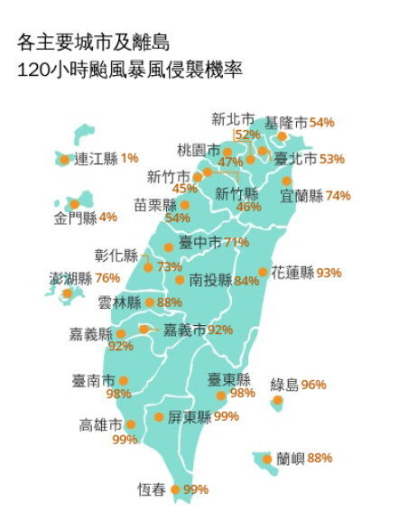（圖／氣象署）