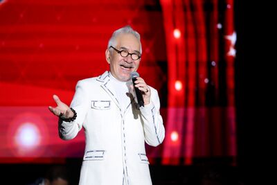 81歲巨肺歌手「搏命連唱3場」! 完勝世界紀錄:此生無憾了