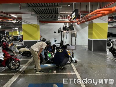 台中社宅B1惡火「消防廣播竟沒響」 住宅處澄清:分層警報