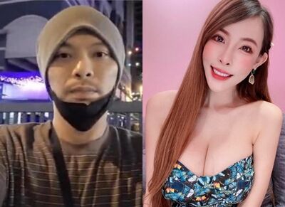 台女優認「約砲黃明志」被餵快樂水! 交往15年女友真實關係曝光