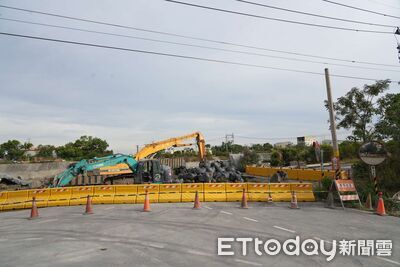 斗南鎮善功橋改建追加逾千萬元 縣府權理支持提升安全效能