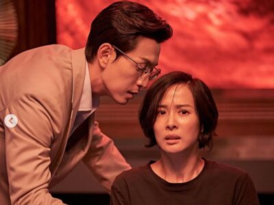 上映即爆紅!涎鎮老公主演《殺人者報告》翻轉劇情太敢拍