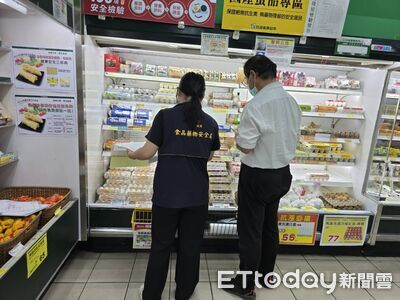 快訊/「文雅牧場」毒蛋竄台中 2蛋商4240斤全賣光恐已吃下肚