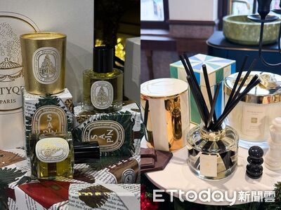 年末必備「冷杉香」增添居家節慶感!清冷綠意香氣送人也誠意