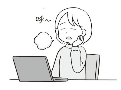 「發呆」才不是無用的偷懶！自律神經權威：能提升工作效率