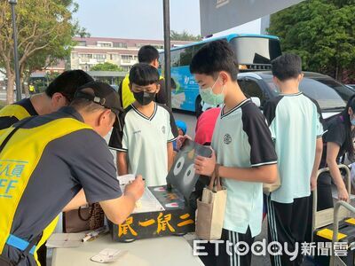 AI時代教育接軌!豐泰基金會推動科技力扎根校園