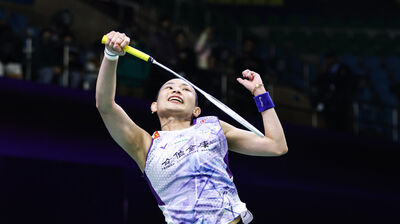 BWF向「羽壇藝術家」戴資穎說再見 獨具「玩心」憑直覺成就偉大