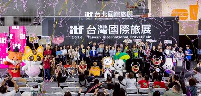 ITF旅展4天破36萬人!自由行銷售增200% 老爺明加碼推1111住宿券