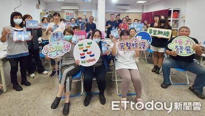 基隆培育照護專業新血　為長照注入溫暖動能