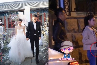 汪小菲妻Mandy爆懷孕！　「小腹隆起被拍」直播吐露線索