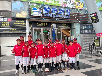 重光盃少棒賽史首度因雨取消複賽　花蓮光復國小災後更堅強