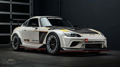 Honda「S2000經典跑車重生版」問世!2.0升引擎+機械增壓榨580匹