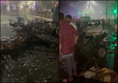 印度新德里汽車爆炸至少8死、11傷　全國多地區宣布進入高度警戒