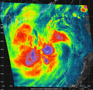 快訊/新北入列! 14縣市風雨今達停班課標準