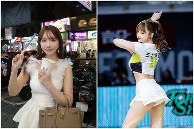 三上悠亞挑戰「啦啦隊女神」寶座 牽線人是他