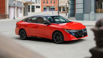 「新Nissan Sentra」配備升級北美開賣！大改款預計明年見