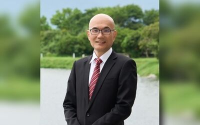 台東大學學生寄信求放颱風假「要期中考了」 校長幽默回覆