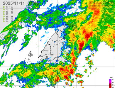 鳳凰最新觀測圖　鄭明典：這是好現象！