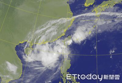 鳳凰暴風圈最快明天凌晨觸陸　嘉義可能納下波警戒範圍