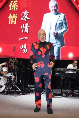 ▲▼ 孫情演唱多首經典歌。（圖／台中多媒體公司提供）