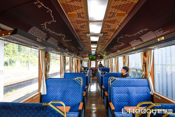 ▲▼秋田內陸縱貫鐵道。（圖／記者蔡玟君攝）