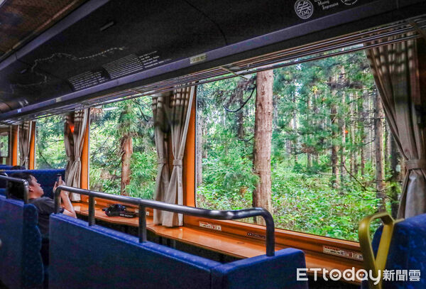 ▲▼秋田內陸縱貫鐵道。（圖／記者蔡玟君攝）