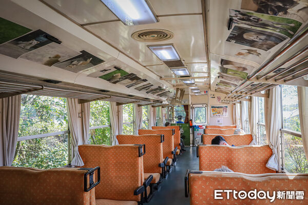 ▲▼秋田內陸縱貫鐵道。（圖／記者蔡玟君攝）